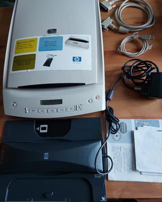 Scanner hp, con xpa negativi fotografici