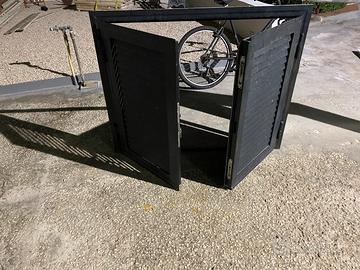 Finestre grata persiana