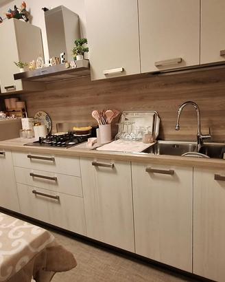 Cucina + mobiletti
