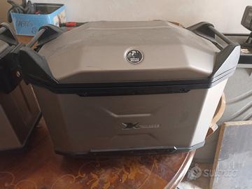 Valigie alluminio hepco Becker 