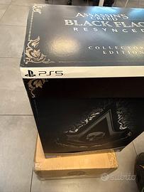Assasin’s Creed IV - Black flag - collector PS5