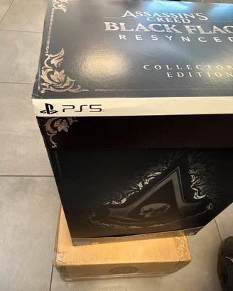 Assasin’s Creed IV - Black flag - collector PS5