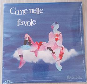 Vinile Vasco "Come nelle favole" - Ed. limitata