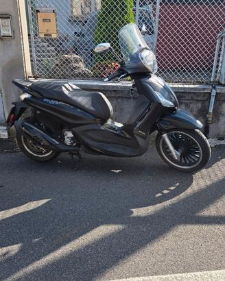 Beverly 300 Police 2018