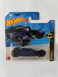 Hot Wheels batmobile th