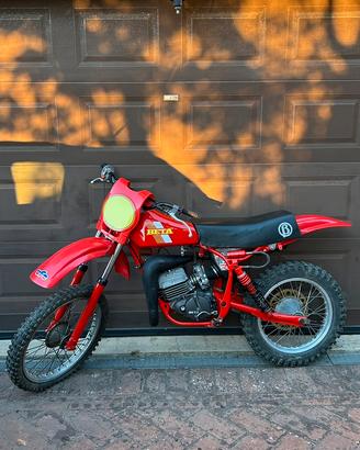 Beta CR 125 1980