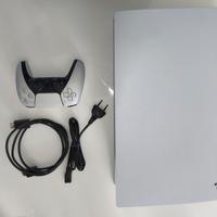 PlayStation 5 FAT con disco – completa di scatola 