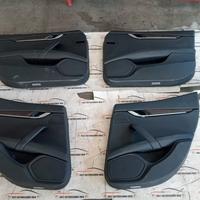 Kit di pannelli interni porta Maserati Ghibli