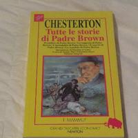 Tutte le storie di padre brown