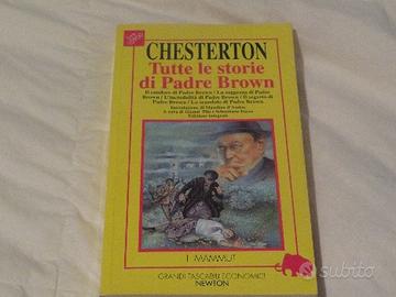 Tutte le storie di padre brown