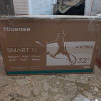 Smart TV 32 pollici Hisense 
