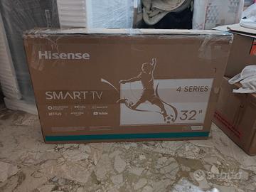 Smart TV 32 pollici Hisense 