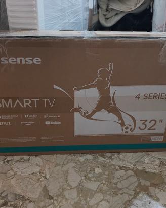 Smart TV 32 pollici Hisense 