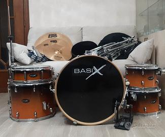 Batteria acustica