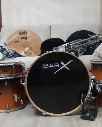 Batteria acustica