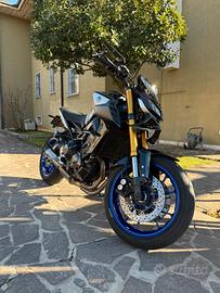 Yamaha mt09 sp