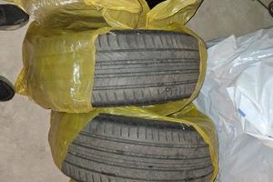 4 gomme pirelli p7... misura 234/45/18