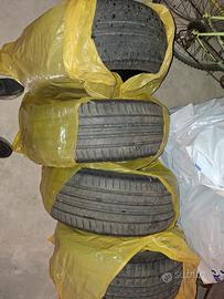 4 gomme pirelli p7... misura 234/45/18