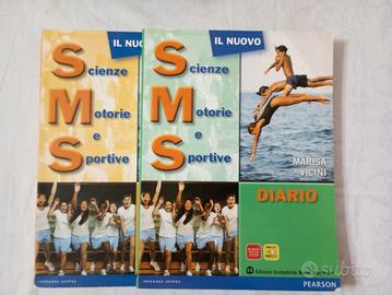 Il Nuovo SMS Scienze Motorie e Sportive 2 volumi