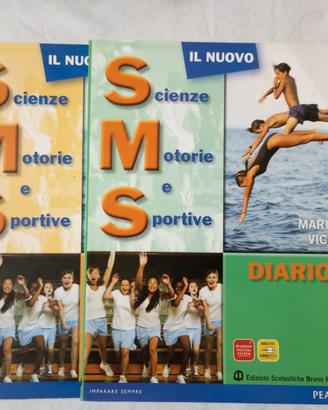 Il Nuovo SMS Scienze Motorie e Sportive 2 volumi