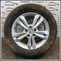 Cerchi Sfusi ant. sx HYUNDAI iX35