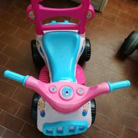 Cavalcabile Primi passi