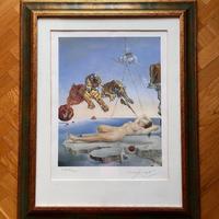 Litografia numerata di Salvador Dalí, in ottime co