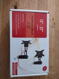 supporto TV VESA  75x75 100x100