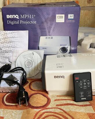 Videoproiettore BENQ 511+