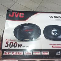 altoparlanti per auto