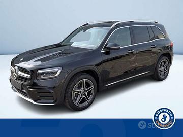 Mercedes-Benz GLB Classe 200d 4Matic AMG Line...