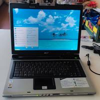 Notebook Acer 5600AWLMi