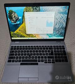 Dell Latitude 5510 Intel Core i5 10210U