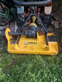 trincia a coltelli marca orsi da 105