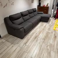 Divano Dondi Salotti modello Dolfin