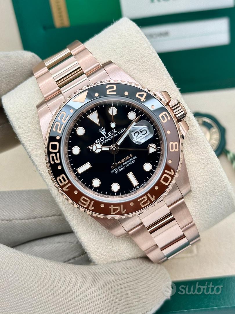 Subito orologi rolex outlet