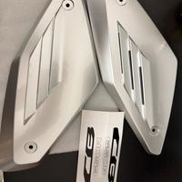 Fianchetti Honda CB650R con prese d’aria