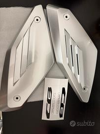 Fianchetti Honda CB650R con prese d’aria