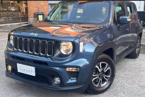 Jeep Renegade Longitude 1.0 T-GDI #11904