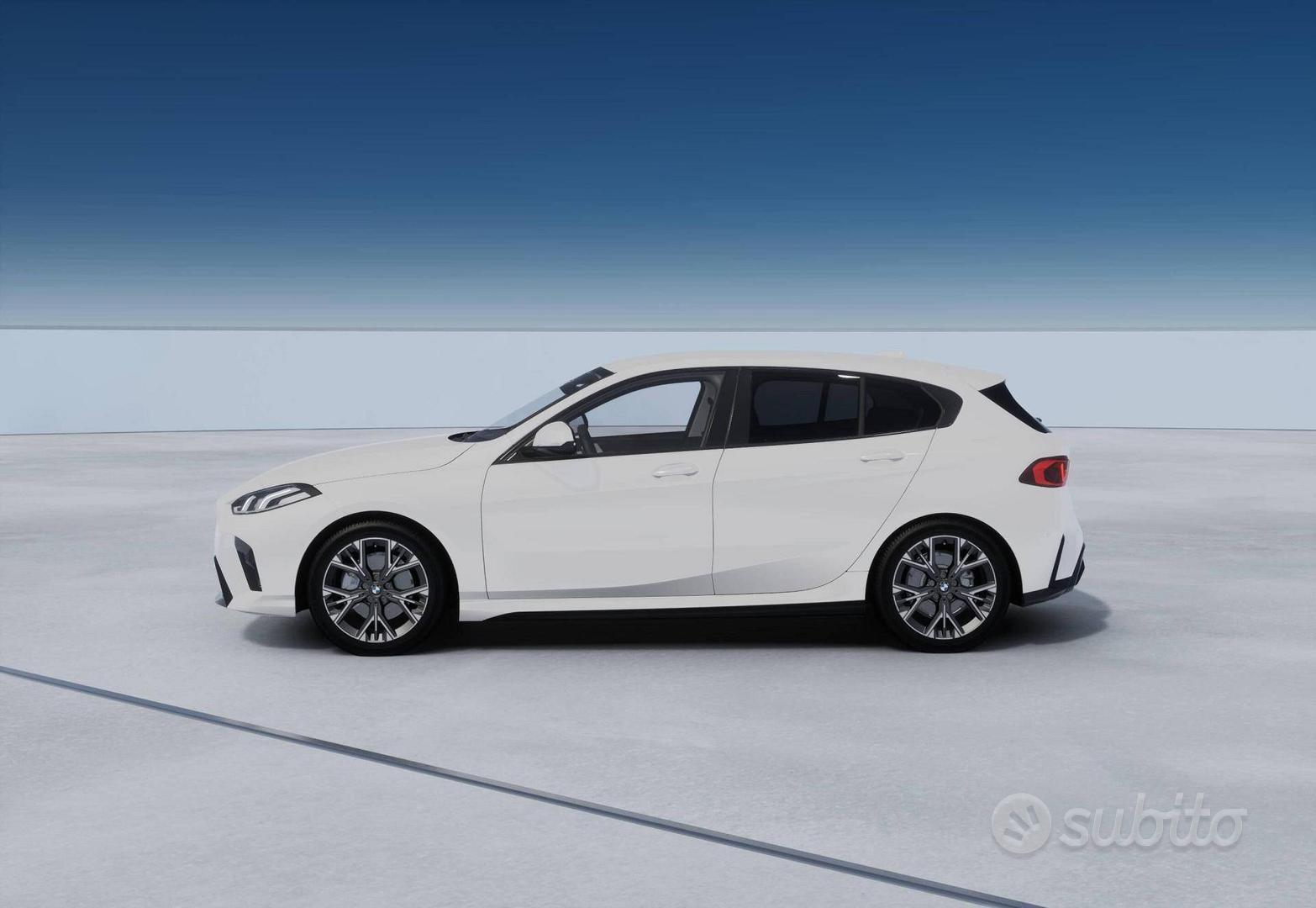 BMW 1 Series 2023 photo 4