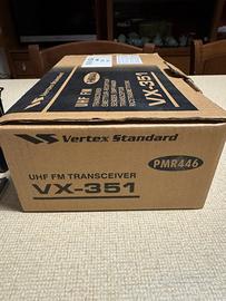Vertex Standard VX-351 PMR446