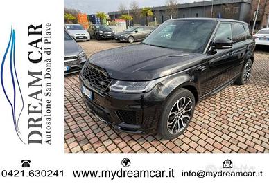 LAND ROVER Range Rover Sport 3.0D l6 MHEV 249 CV