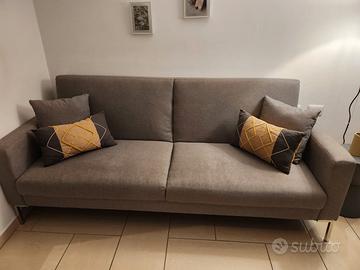 Divano letto per cambio arredamento
