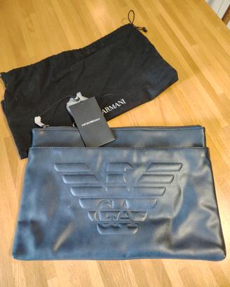 Oganizer pochette Emporio Armani