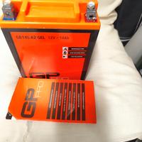 batteria GP pro gel 