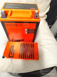 batteria GP pro gel 
