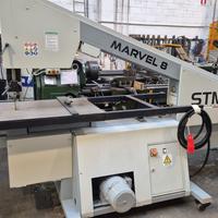 Seghetto stm automatico per acciai speciali