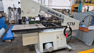 Seghetto stm automatico per acciai speciali