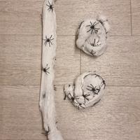 Decorazione per Halloween, 3 sacchetti luminosi