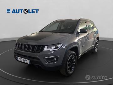 Jeep Compass 2.0 Multijet II 170 aut. 4WD Trailhaw